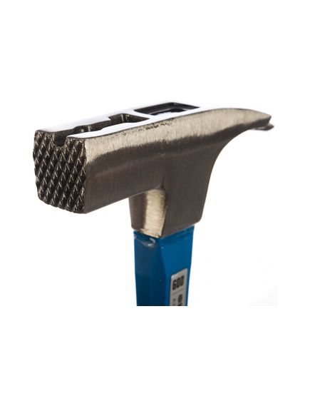 Молоток кровельщика 600 г фиберглассовая рукоятка ЗУБР 20203, фото , изображение 2 - Метэкс