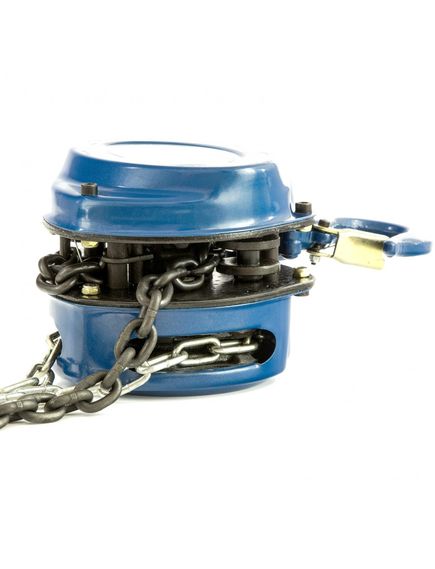 Таль ручная цепная (1 т, 2,5 м) STELS 51944, фото , изображение 3 - Метэкс