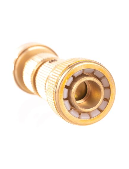 Набор для соединения шлангов 3/4 латунный PALISAD 66211, фото , изображение 3 - Метэкс