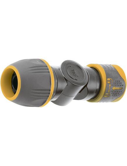 Соединитель быстросъемный универсальный 1/2-3/4" с шарниром PALISAD 66249, фото , изображение 2 - Метэкс