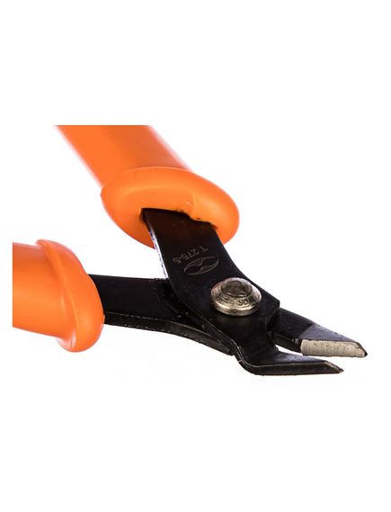 Бокорезы 150 мм для электроники TRUPER 17314, фото , изображение 3 - Метэкс