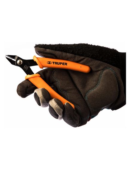 Бокорезы 150 мм для электроники TRUPER 17314, фото , изображение 4 - Метэкс