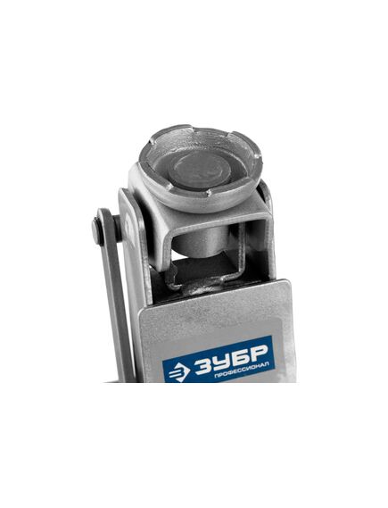 Домкрат гидравлический подкатной (2,5 т, 90-360 мм) ЗУБР 43057-2.5, фото , изображение 3 - Метэкс