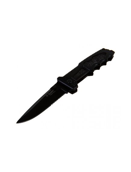 Нож складной тактический "ДИВЕРСАНТ" (120 мм; 265 мм) ЗУБР 47717, фото , изображение 4 - Метэкс