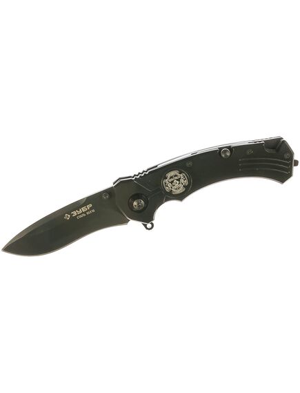 Нож складной "ХРАНИТЕЛЬ"  210 мм ЗУБР 47710, фото , изображение 2 - Метэкс