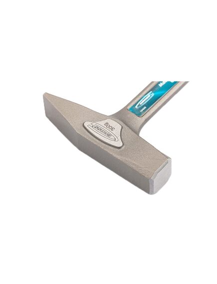 Молоток слесарный 300 г цельнокованый трехкомпонентная рукоятка GROSS 10400, фото , изображение 2 - Метэкс