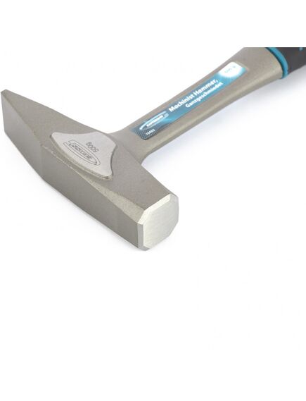 Молоток слесарный 500 г цельнокованый трехкомпонентная рукоятка GROSS 10402, фото , изображение 2 - Метэкс