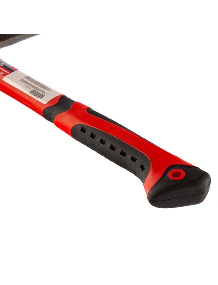 Молоток кровельщика 600 г фибергласовая обрезиненная рукоятка MATRIX 10624, фото , изображение 4 - Метэкс