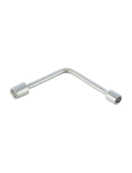 Ключ торцевой 8х10 Г-образный STELS 14220, фото , изображение 3 - Метэкс