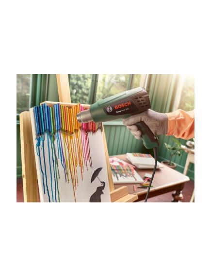 Фен технический BOSCH (1600 Вт) EasyHeat 500 (06032A6020), фото , изображение 2 - Метэкс