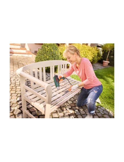 Фен технический BOSCH (1600 Вт) EasyHeat 500 (06032A6020), фото , изображение 3 - Метэкс