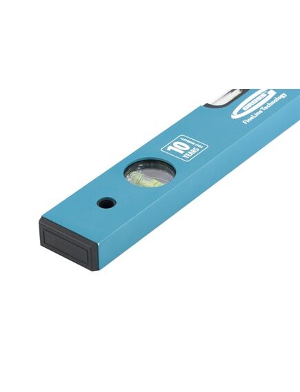 Уровень алюминиевый 600 мм усиленный, 3 глазка GROSS 33625, фото , изображение 2 - Метэкс