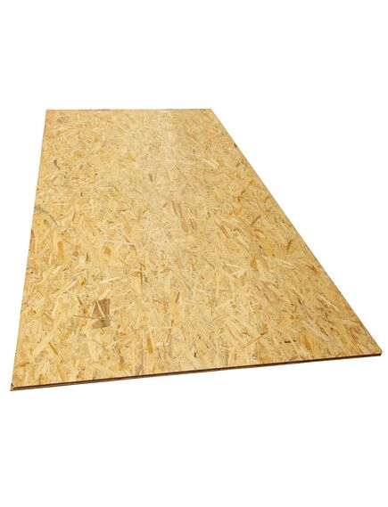 OSB влагостойкая 12 мм (1220 х 2440) KRONOSPAN, фото , изображение 3 - Метэкс