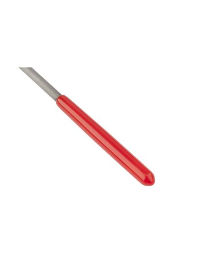 Набор надфилей 160 х 4 мм 6 шт обрезиненные рукоятки MATRIX 15816, фото , изображение 2 - Метэкс