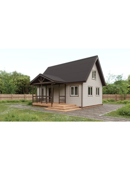 Ондулин SMART сланец (+ 20 гвоздей в комплекте), фото , изображение 3 - Метэкс