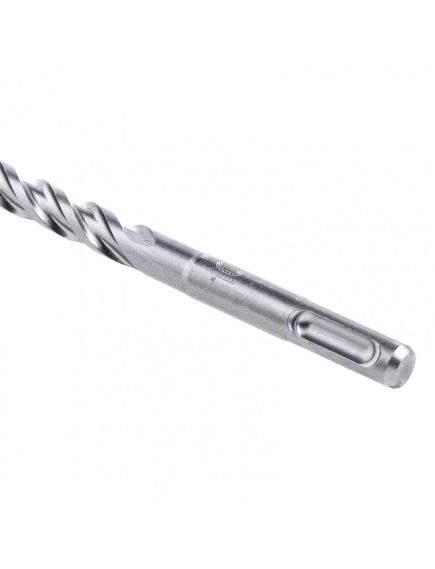 Бур по бетону 10 х 315 мм SDS Plus Drei spitzen GROSS 70757, фото , изображение 3 - Метэкс