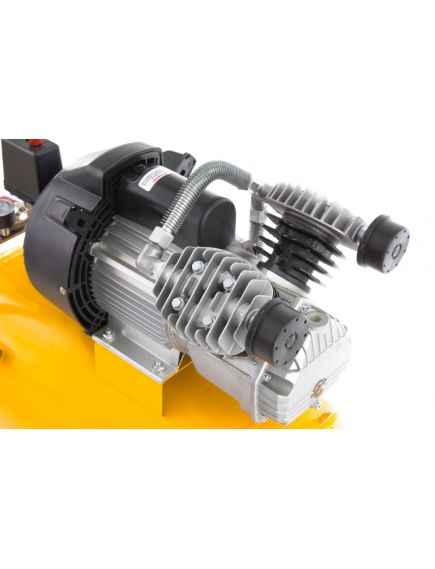 Компрессор прям. привод масляный (2,2 кВт, 350л/мин, 50л, 220В) DENZEL 58081 (58081), фото , изображение 5 - Метэкс