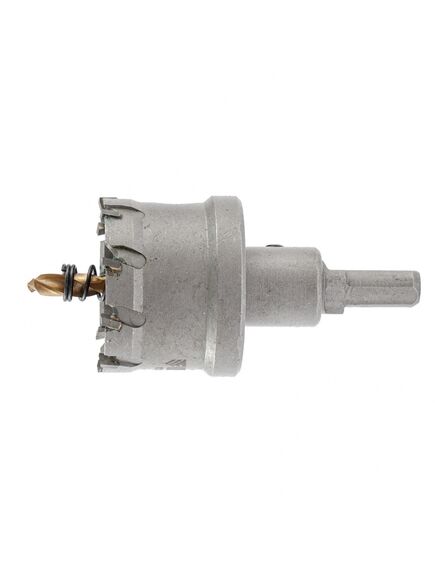 Коронка по металлу твердосплавная 44 мм DENZEL 724014, фото , изображение 2 - Метэкс