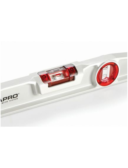Уровень 600 мм KAPRO OPTI-VISION 930-10-60, фото , изображение 2 - Метэкс