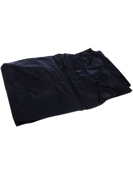 Плащ-дождевик нейлоновый на молнии синий (52-54) STAYER 11612-52, фото , изображение 2 - Метэкс