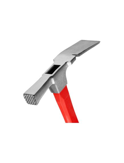 Молоток каменщика 600 г фиберглассовая рукоятка ЗУБР 20163, фото , изображение 2 - Метэкс