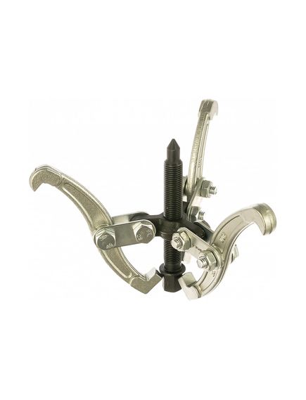 Съемник шарнирный 3-х захватный 70 мм ЗУБР 43318-070, фото , изображение 2 - Метэкс