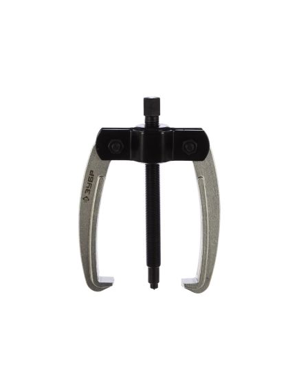 Съемник шарнирный 2-х захватный 160 мм ЗУБР 43322-160, фото , изображение 2 - Метэкс