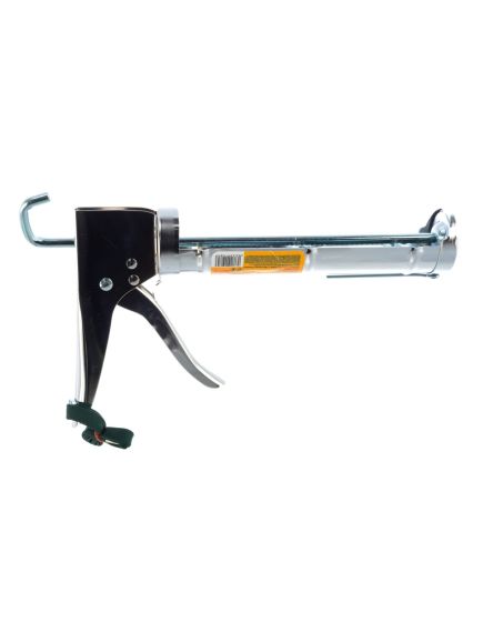 Пистолет для герметика 320 мл "полуоткрытый" KRAFTOOL 06671, фото , изображение 3 - Метэкс