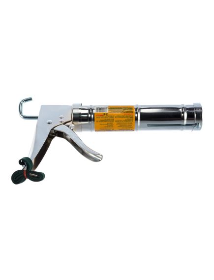 Пистолет для герметика 320 мл "полуоткрытый" KRAFTOOL 06671, фото , изображение 4 - Метэкс