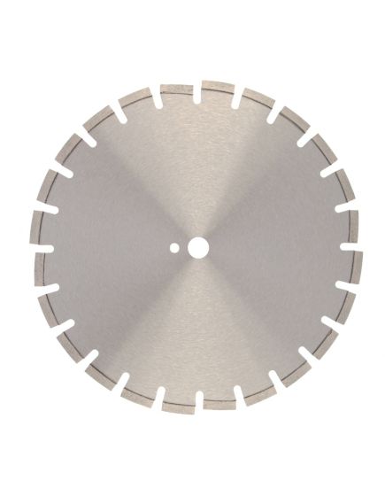 Диск алмазный 400 х 25,4 мм АСФАЛЬТ сегментный для швонарезчиков и бензорезов MATRIX 731083, фото , изображение 2 - Метэкс