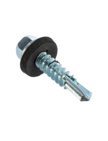 Саморез кровельный 5,5*25 оц., фото , изображение 2 - Метэкс