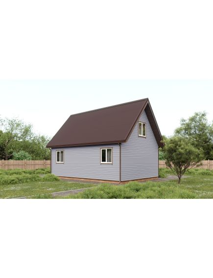 Ондулин SMART коричневый (+ 20 гвоздей в комплекте), фото , изображение 4 - Метэкс