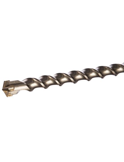 Бур по бетону 22 х 600 мм SDS MAX MATRIX 71257, фото , изображение 2 - Метэкс