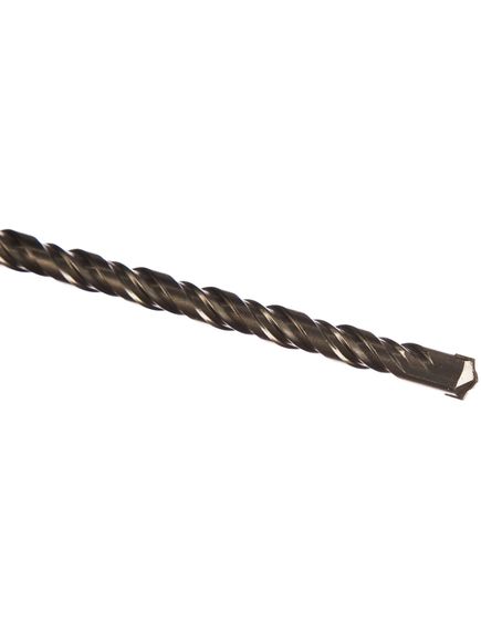 Бур по бетону 10 х 600 мм SDS Plus MATRIX 71062, фото , изображение 2 - Метэкс