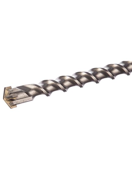 Бур по бетону 26 х 600 мм SDS MAX MATRIX 71260, фото , изображение 2 - Метэкс