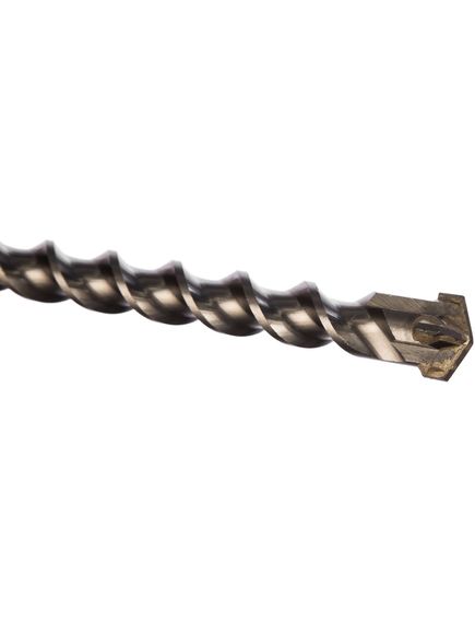 Бур по бетону 26 х 600 мм SDS MAX MATRIX 71260, фото , изображение 3 - Метэкс