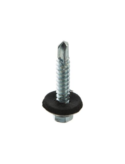 Саморез кровельный 5,5*32 оц., фото , изображение 2 - Метэкс