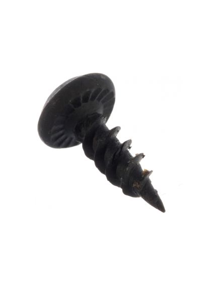 Саморез клоп острый 3,5х11 черный, фото , изображение 3 - Метэкс
