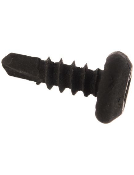 Саморез клоп со сверлом 3,5х11 черный, фото , изображение 2 - Метэкс