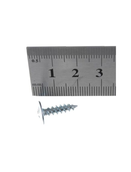 Саморез с прессшайбой острый 4,2х16, фото , изображение 2 - Метэкс