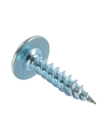 Саморез с прессшайбой острый 4,2х19, фото , изображение 2 - Метэкс