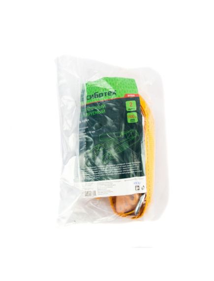 Удерживающая система строп ленточный нерегулируемый с амортизатором СИБРТЕХ 89509, фото , изображение 2 - Метэкс