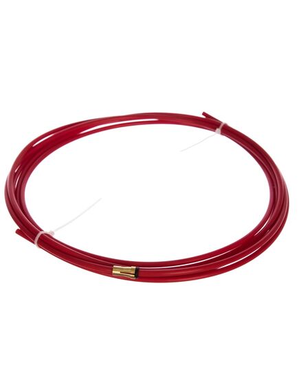 Канал направляющий СВАРОГ 3,5 м (1,0-1,2 мм) IIC0160 тефлон красный 00000087467, фото , изображение 2 - Метэкс