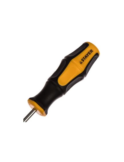 Набор отверток 8 шт HERCULES двухкомпонентная рукоятка STAYER 25055-H8_z02, фото , изображение 4 - Метэкс