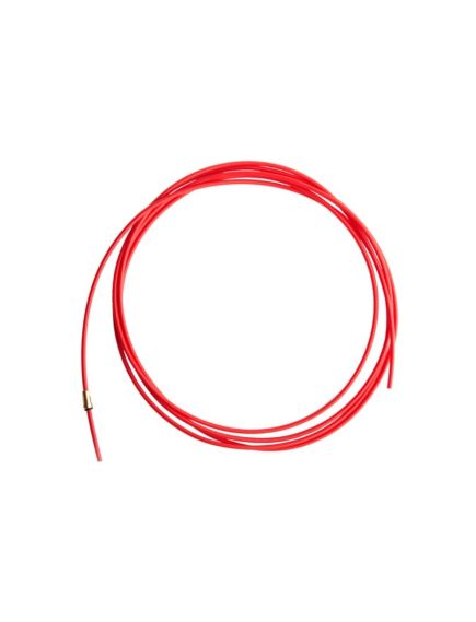 Канал направляющий 5.5 м тефлон красный (1.0-1.2 мм) IIC0167, фото  - Метэкс
