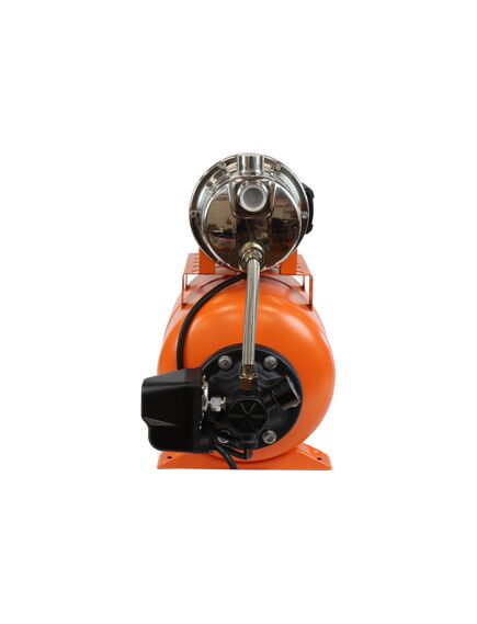 Насосная станция (600 Вт, 50 л/мин, напор 35 м, 20 л.) ACQUAER RGJ-600SA (7.5.201), фото , изображение 3 - Метэкс