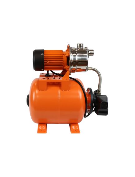 Насосная станция (600 Вт, 50 л/мин, напор 35 м, 20 л.) ACQUAER RGJ-600SA (7.5.201), фото , изображение 6 - Метэкс