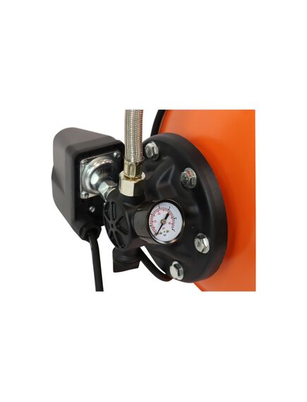 Насосная станция (600 Вт, 50 л/мин, напор 35 м, 20 л.) ACQUAER RGJ-600SA (7.5.201), фото , изображение 8 - Метэкс