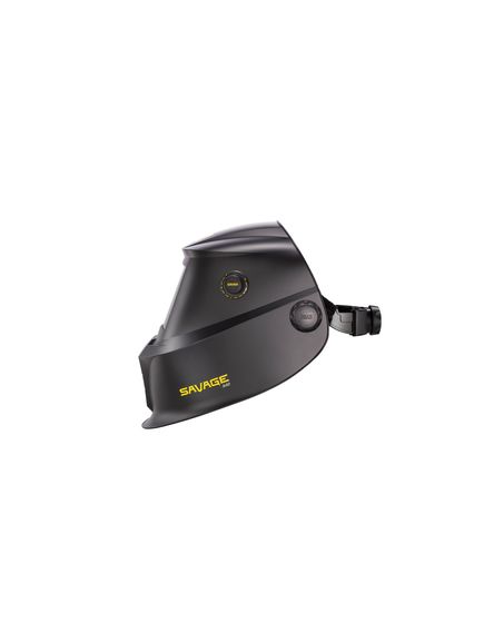 Маска сварщика ESAB SAVAGE A40 9-13 DIN черная, фото , изображение 2 - Метэкс