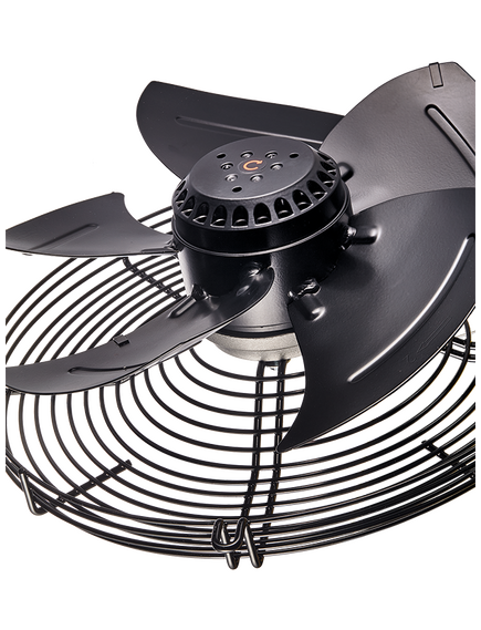 Тепловая пушка электрическая / ТЭН (4,5 кВт, 220 В) BALLU BHP-M-5 (HC-1035061), фото , изображение 3 - Метэкс